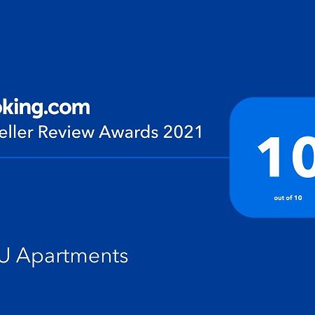 M4U Apartments Ni Buitenkant foto