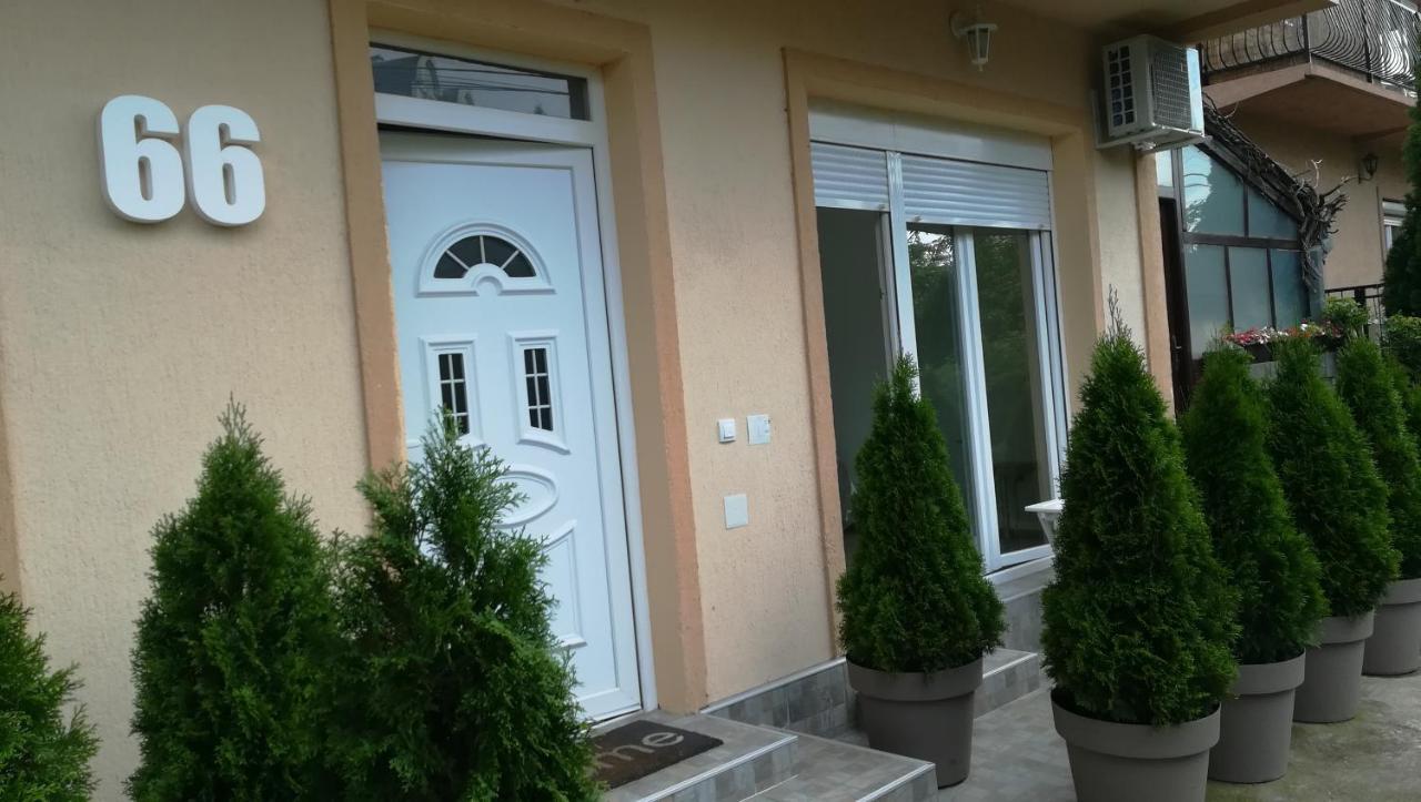 M4U Apartments Ni Buitenkant foto
