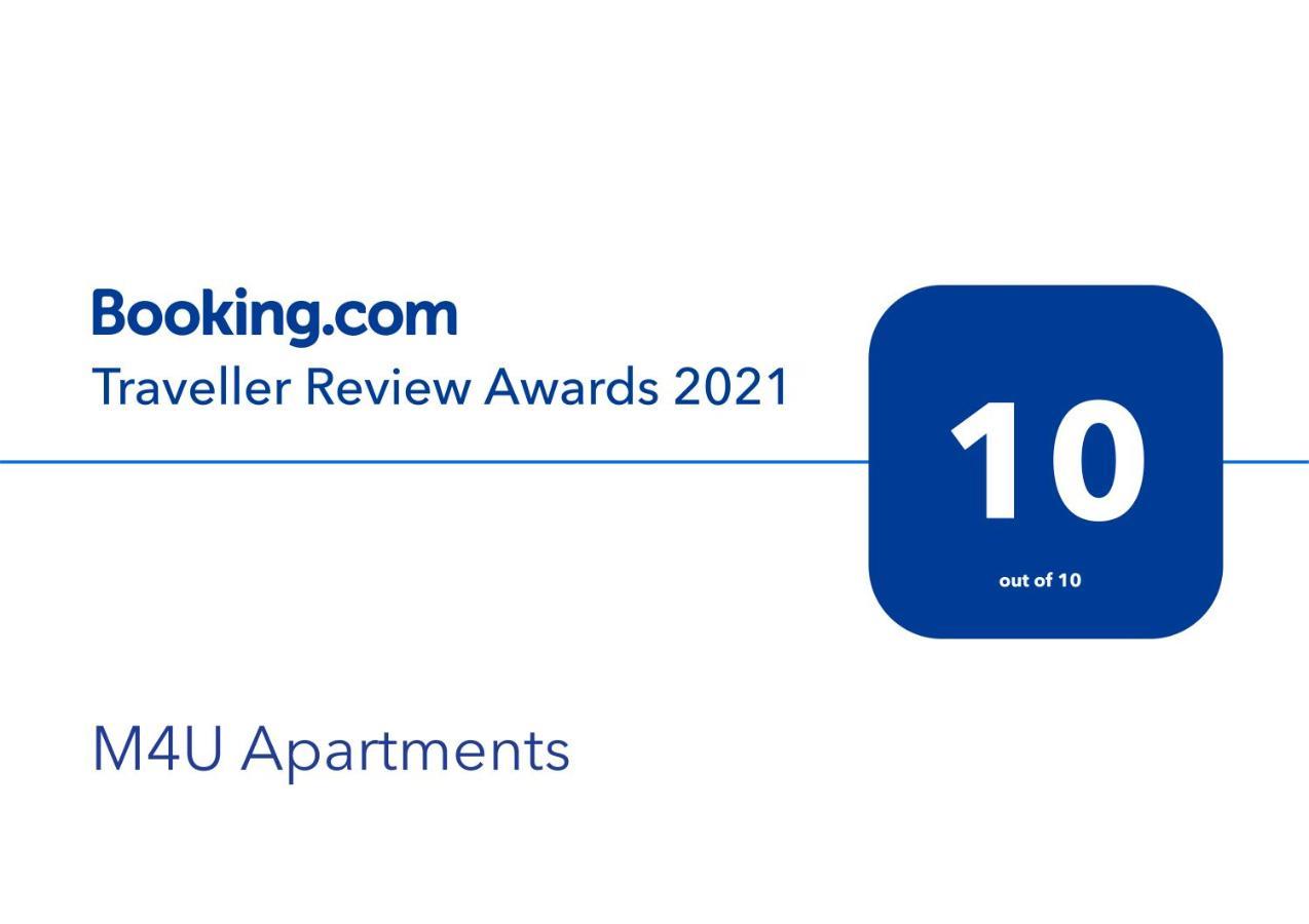 M4U Apartments Ni Buitenkant foto