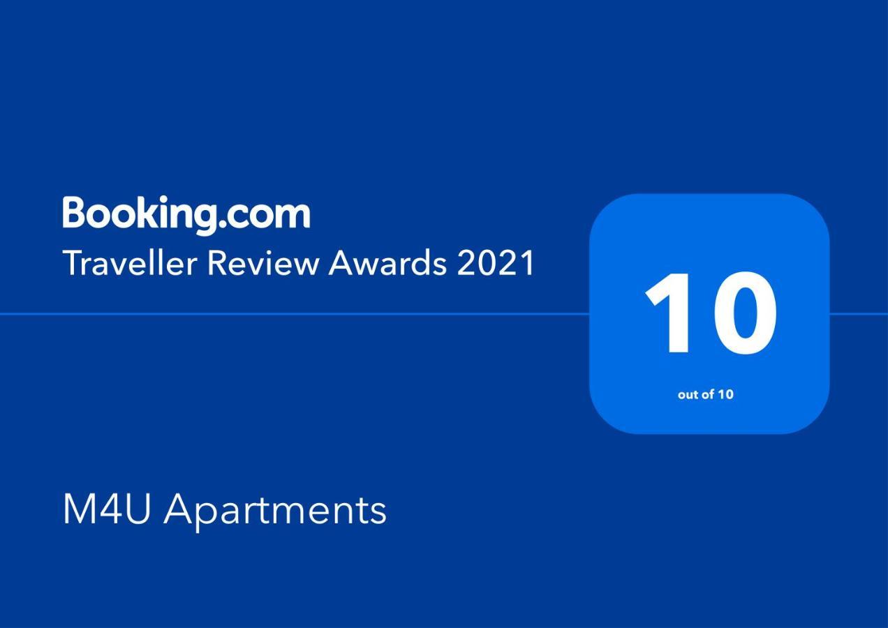 M4U Apartments Ni Buitenkant foto