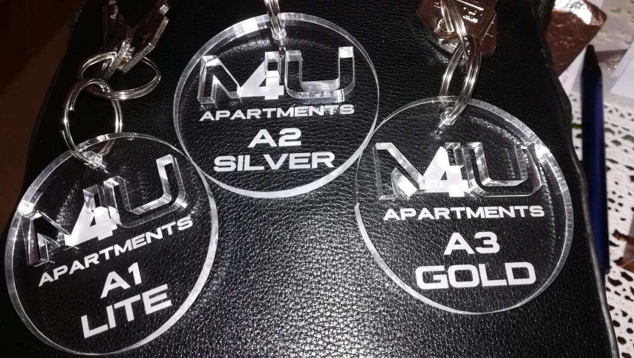 M4U Apartments Ni Buitenkant foto